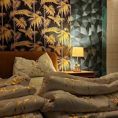 Darkwolf House Apartment Merseburg Luaran gambar