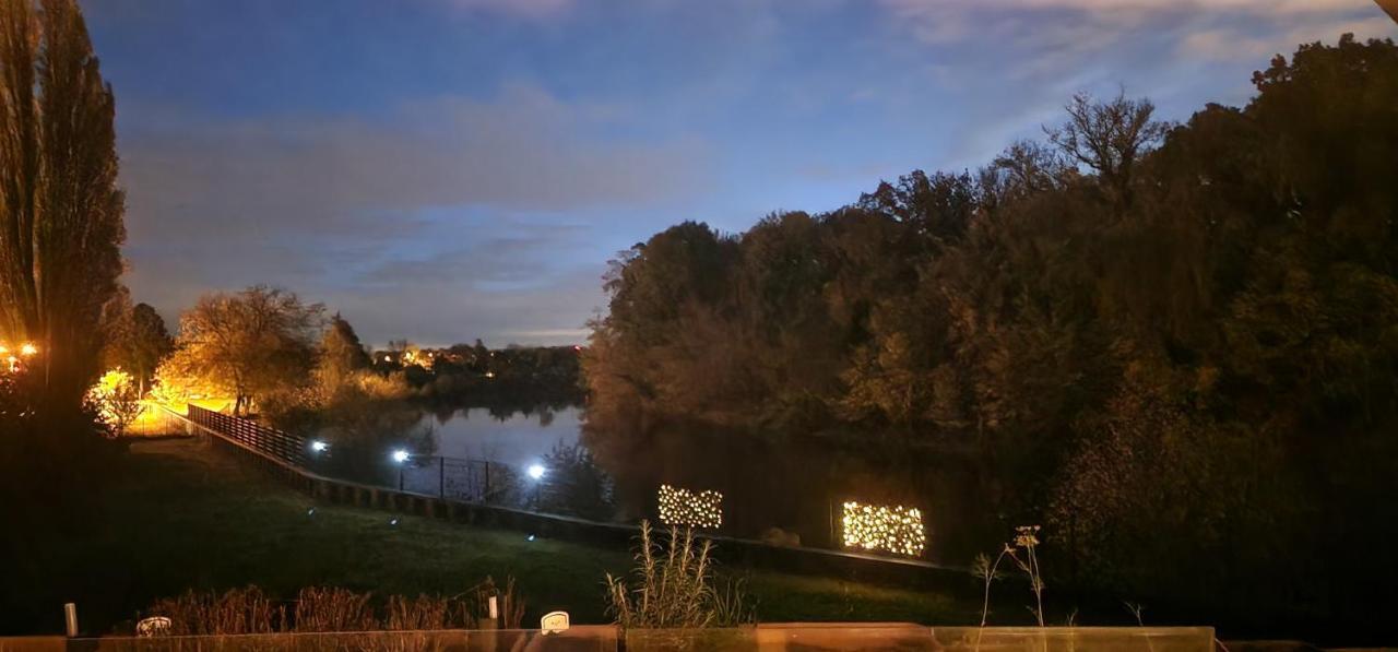Darkwolf House Apartment Merseburg Luaran gambar