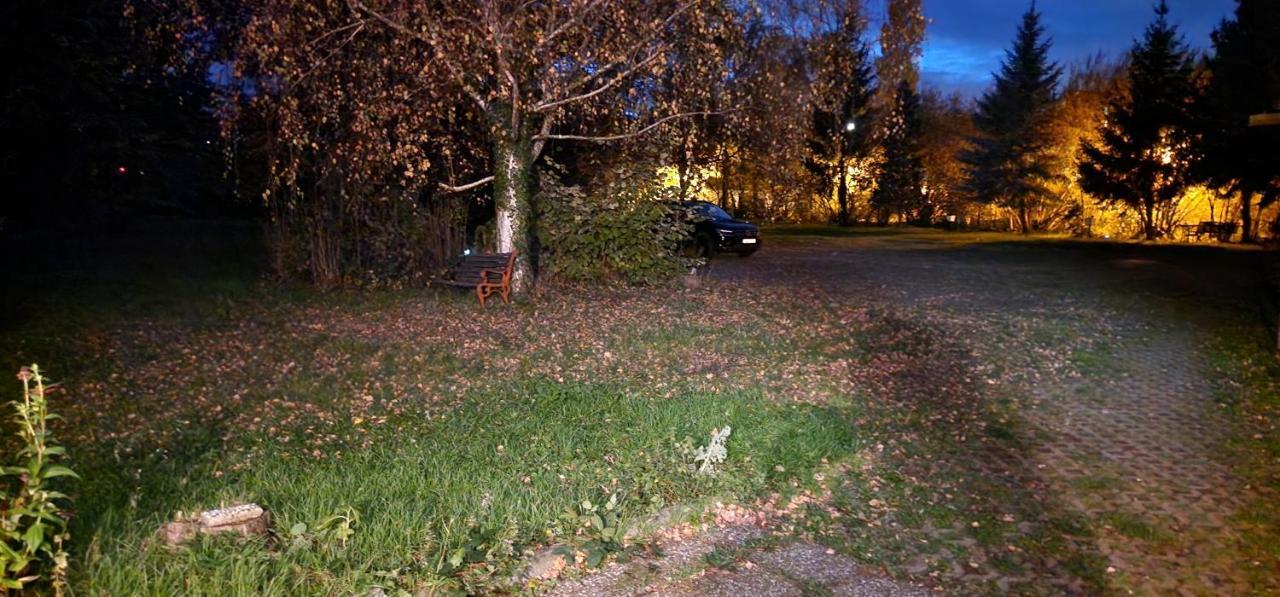 Darkwolf House Apartment Merseburg Luaran gambar