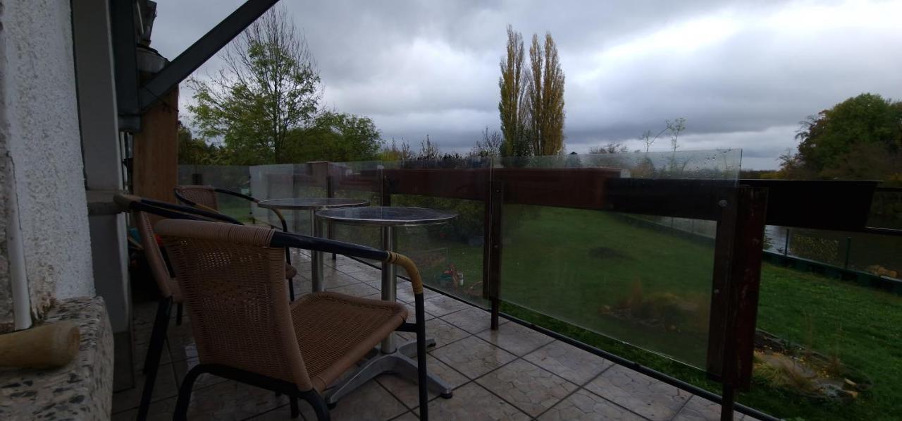 Darkwolf House Apartment Merseburg Luaran gambar