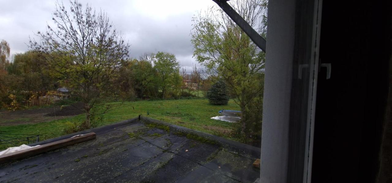Darkwolf House Apartment Merseburg Luaran gambar