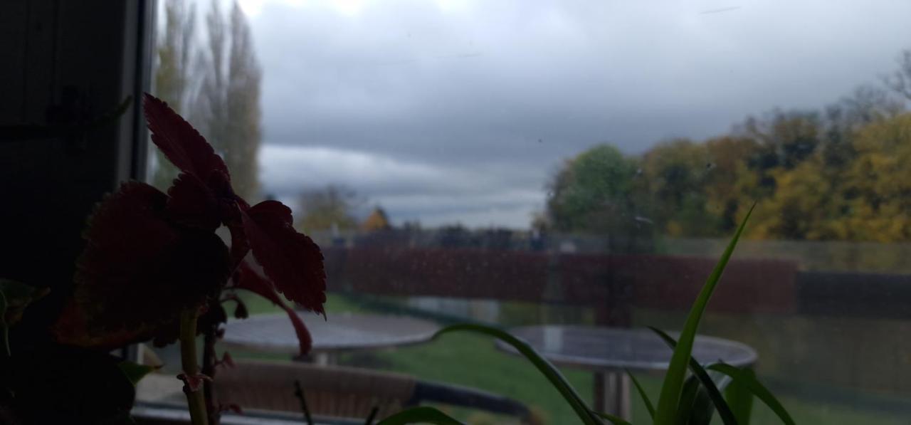 Darkwolf House Apartment Merseburg Luaran gambar