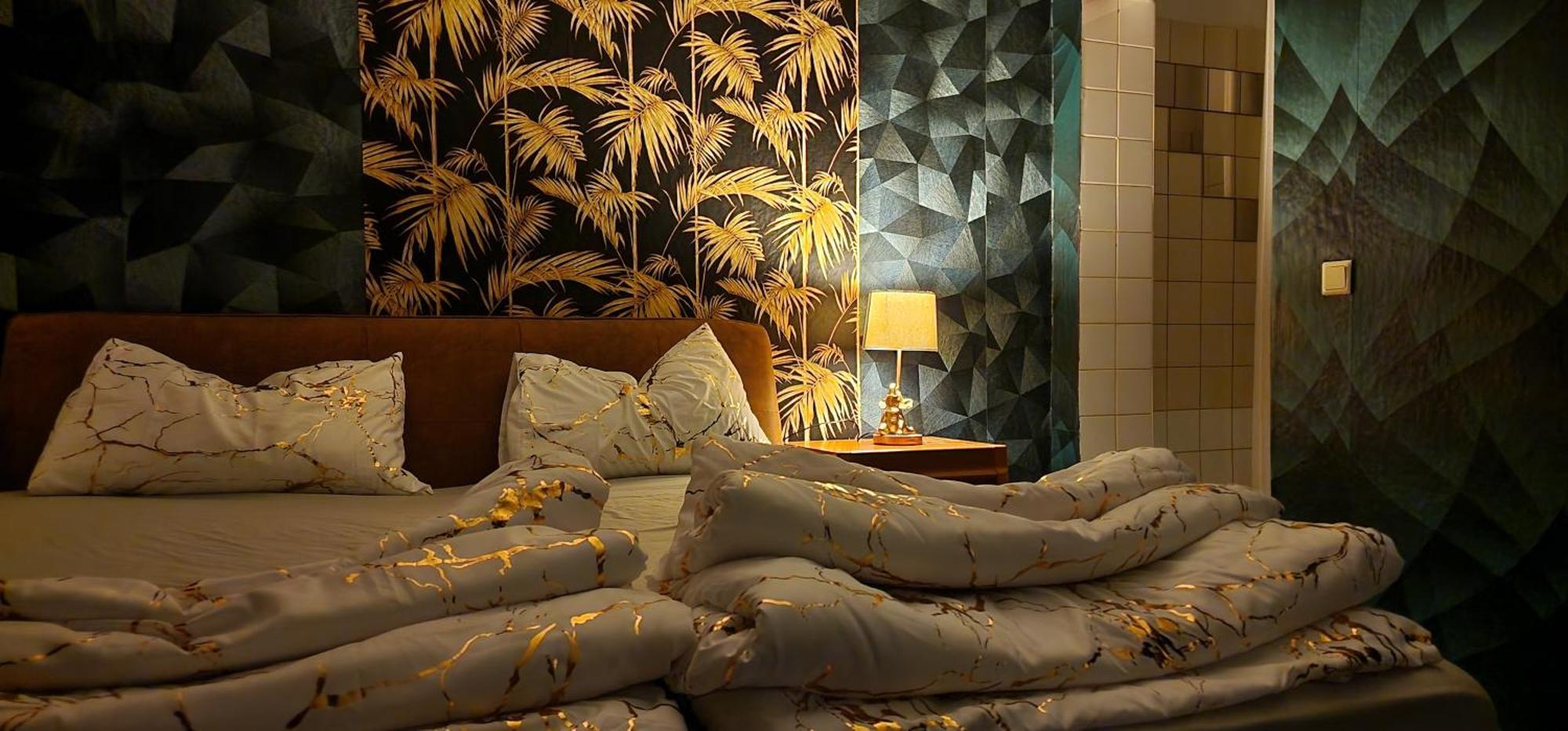 Darkwolf House Apartment Merseburg Luaran gambar