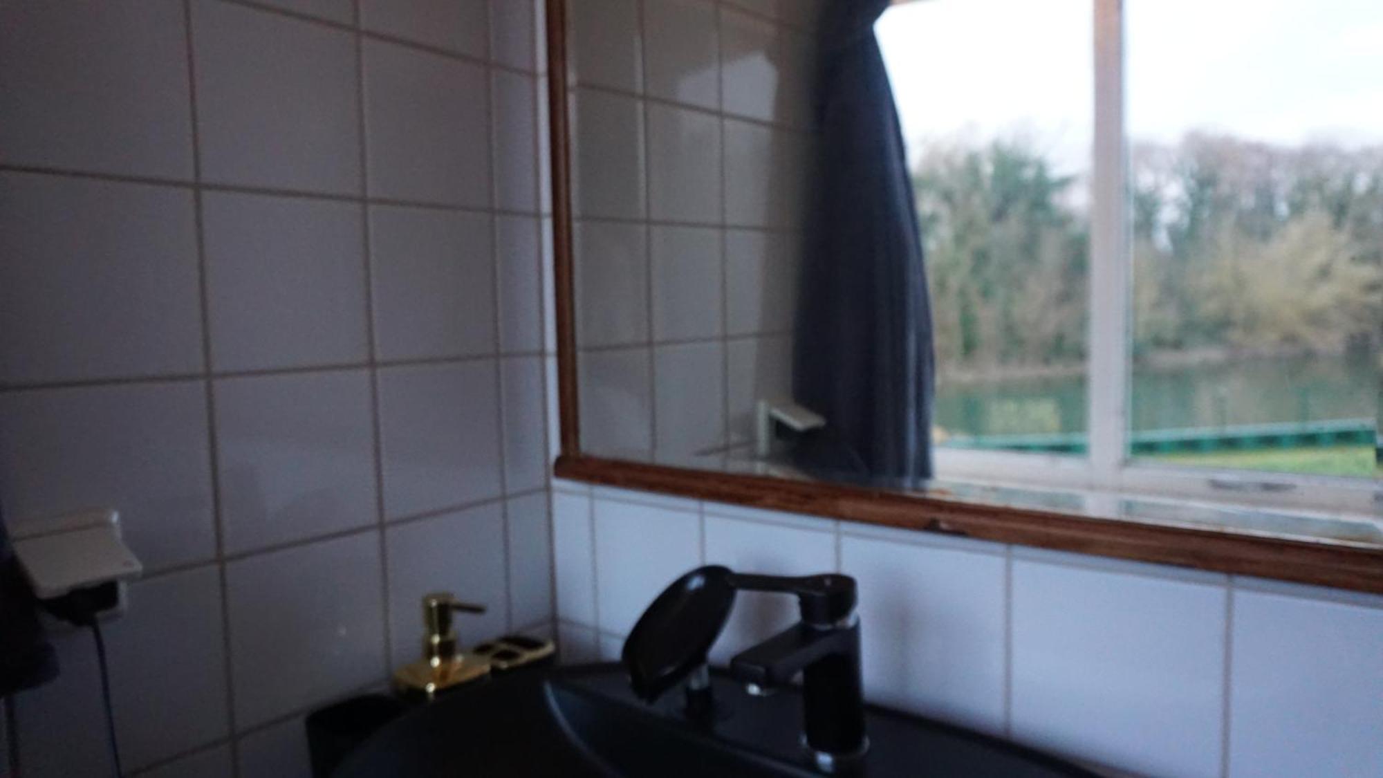 Darkwolf House Apartment Merseburg Luaran gambar