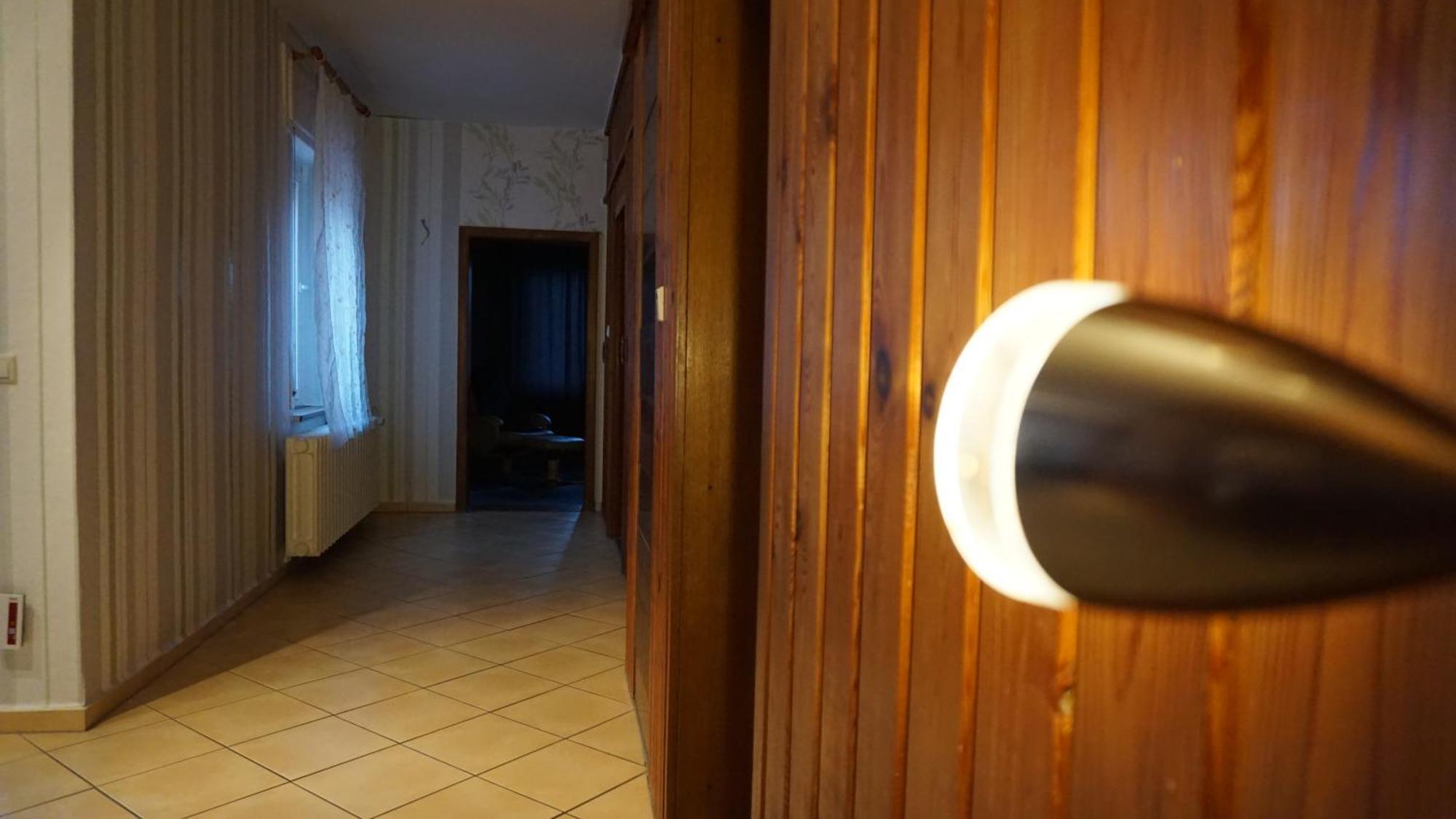 Darkwolf House Apartment Merseburg Luaran gambar