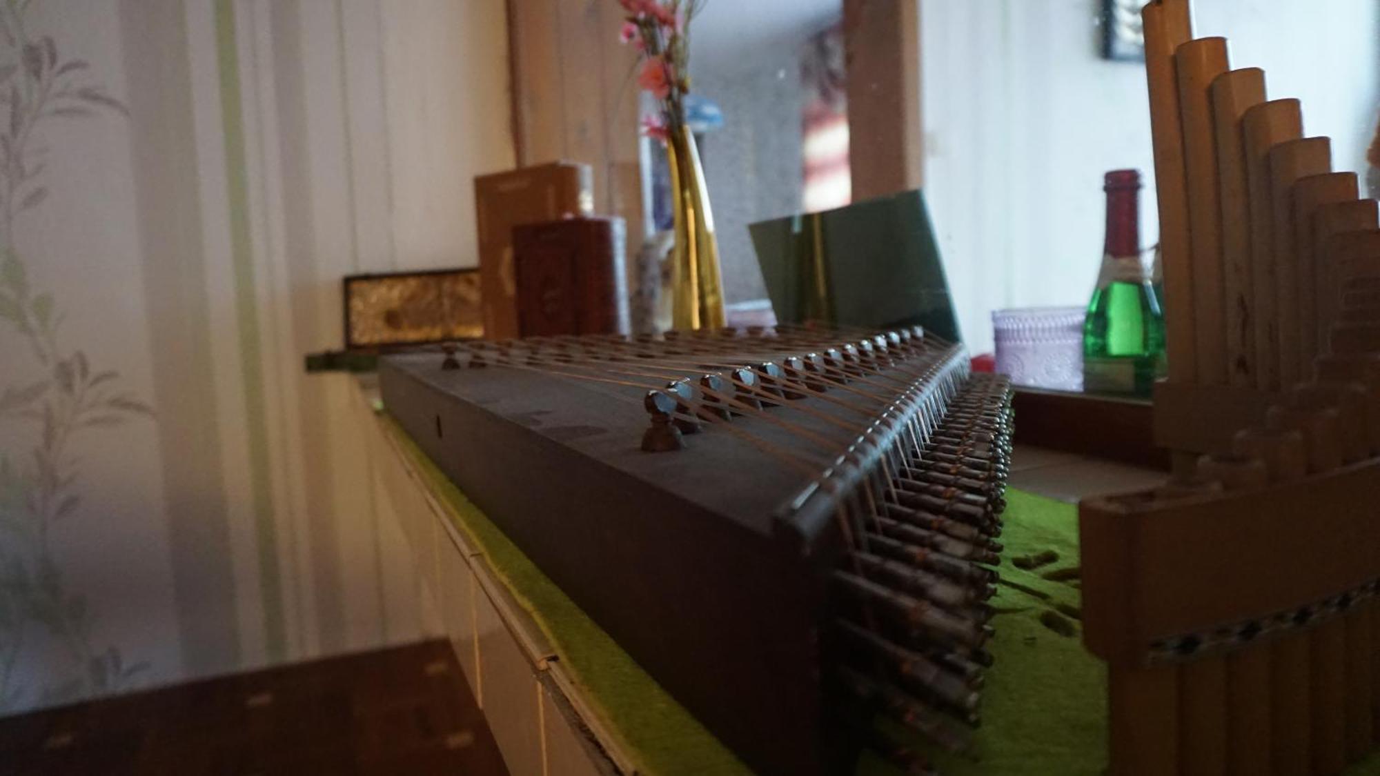 Darkwolf House Apartment Merseburg Luaran gambar