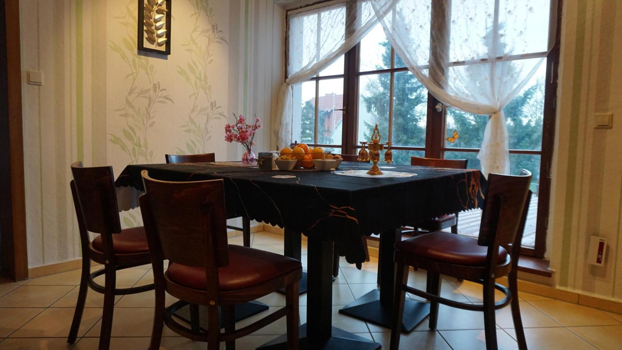 Darkwolf House Apartment Merseburg Luaran gambar
