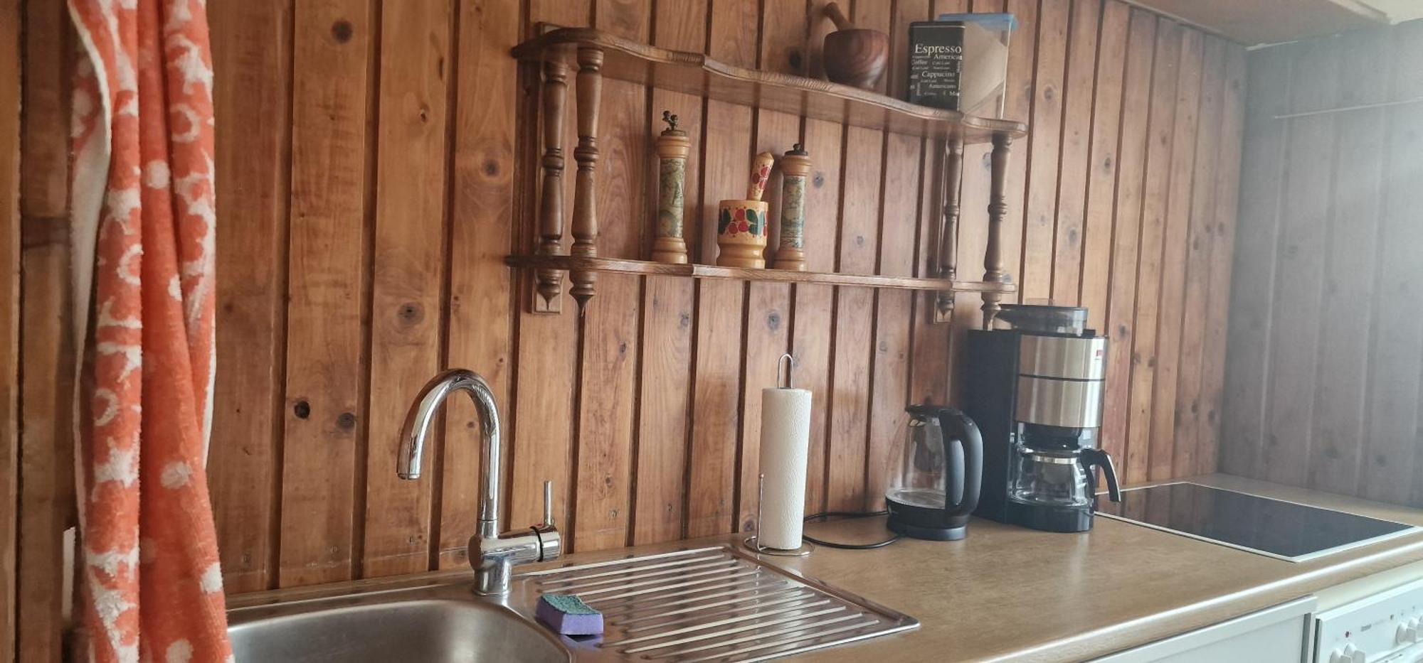 Darkwolf House Apartment Merseburg Luaran gambar