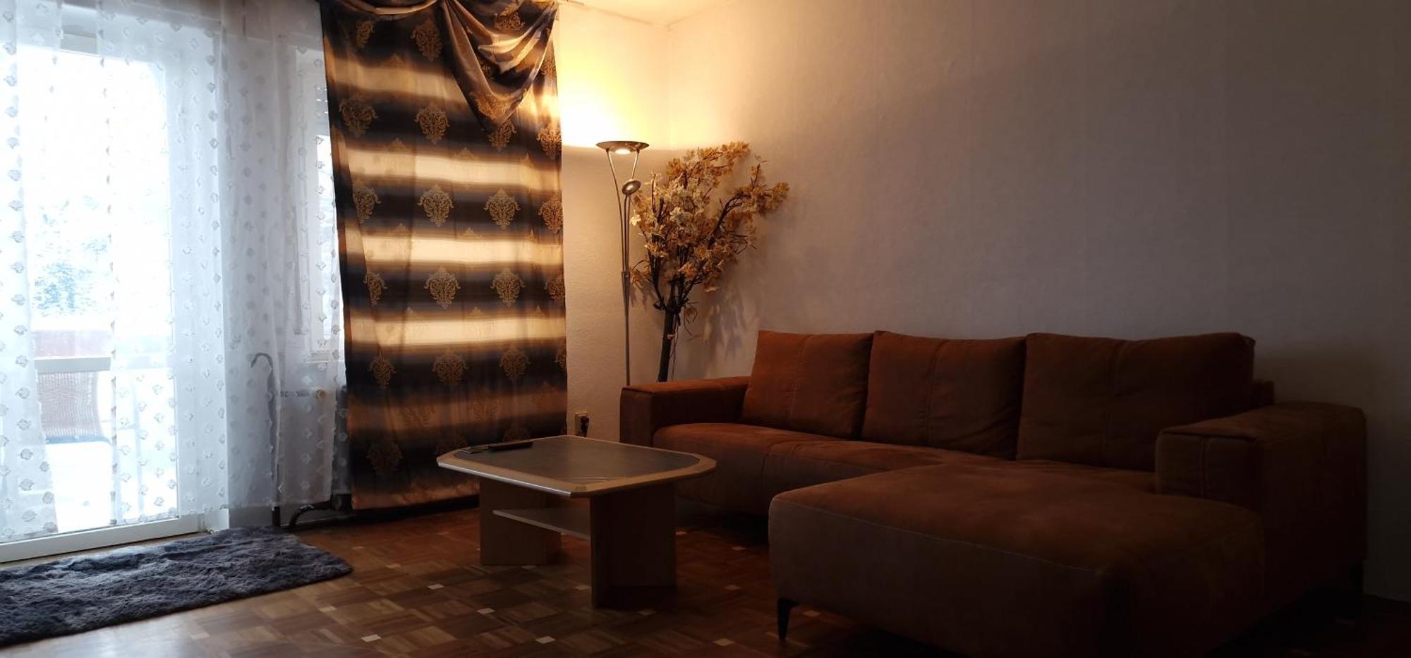Darkwolf House Apartment Merseburg Luaran gambar