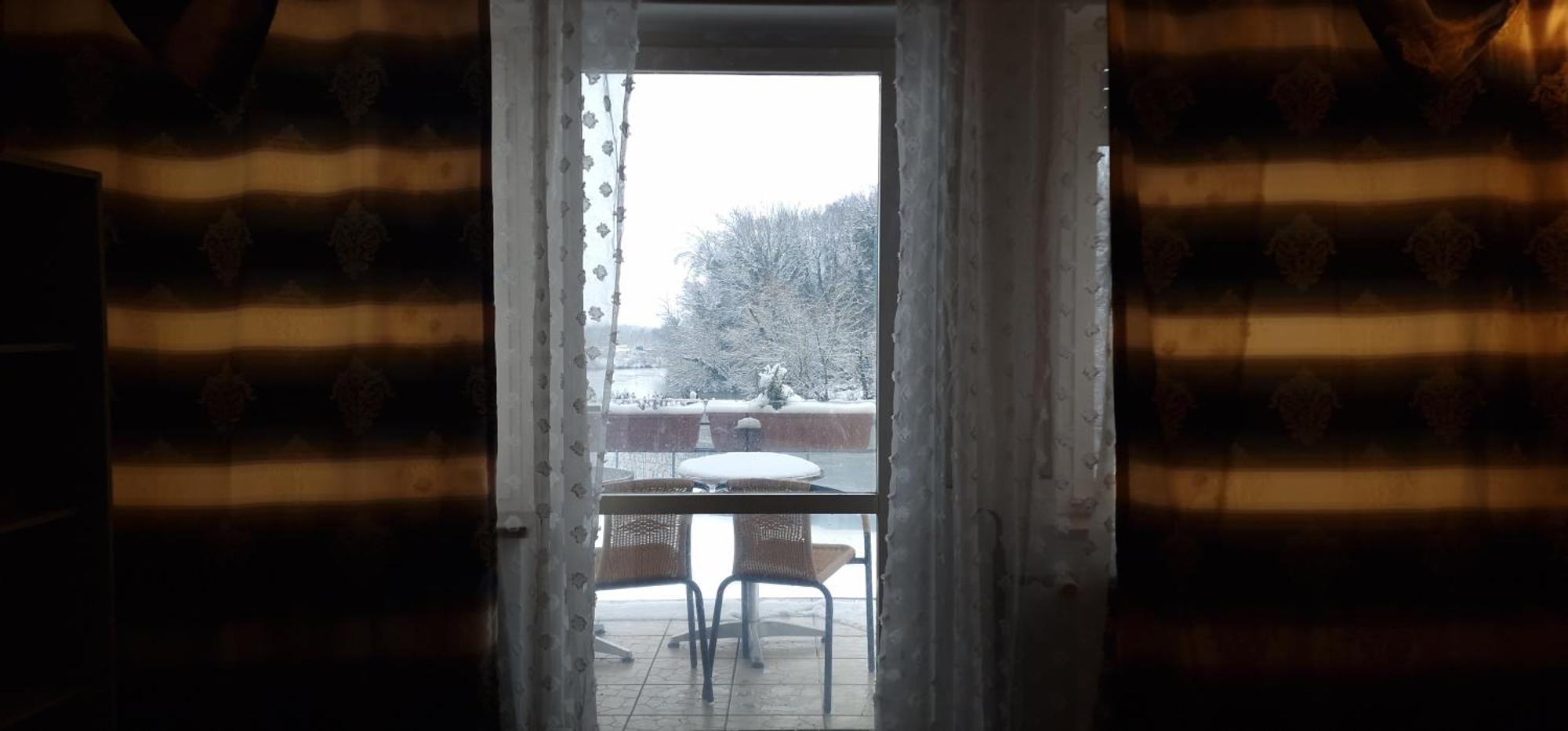 Darkwolf House Apartment Merseburg Luaran gambar