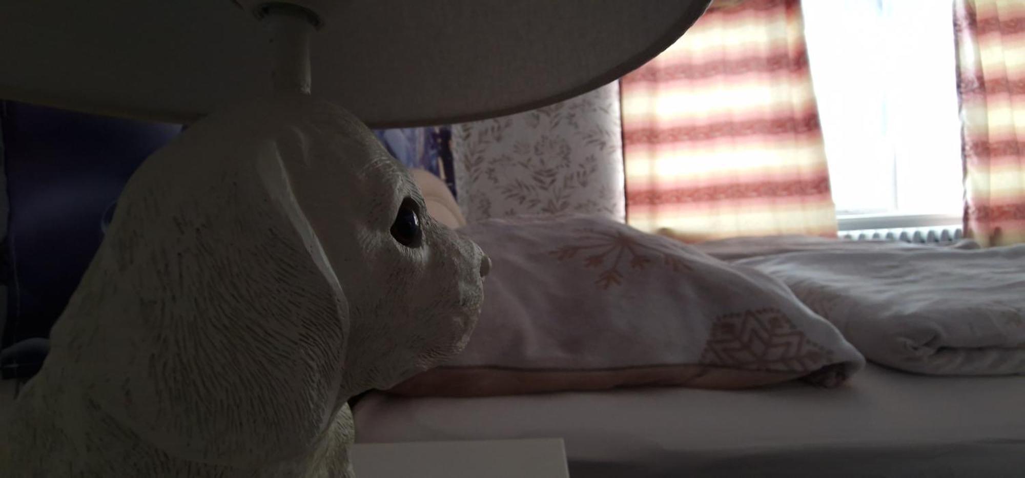 Darkwolf House Apartment Merseburg Luaran gambar