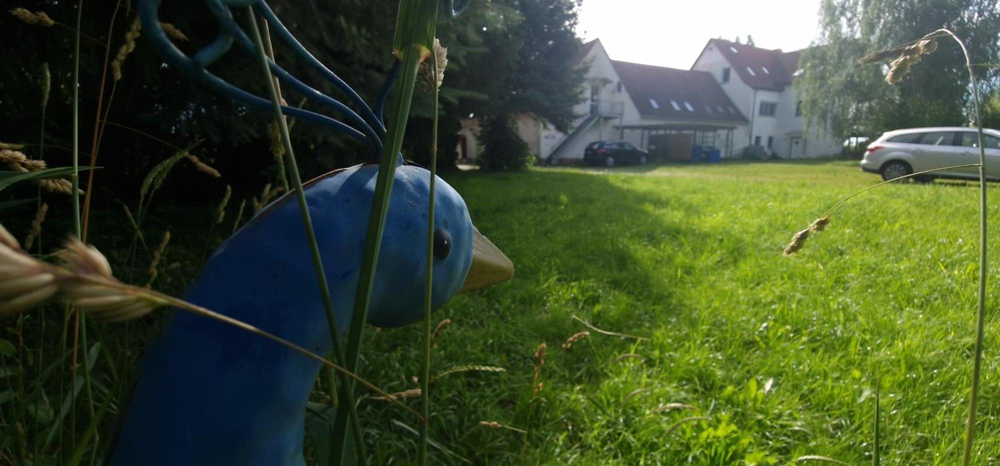Darkwolf House Apartment Merseburg Luaran gambar